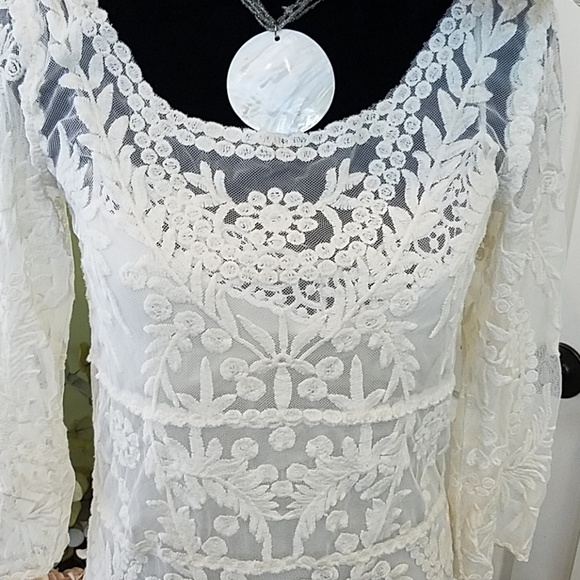 ELEGANT SEXY DRESS - Picture 2 of 4